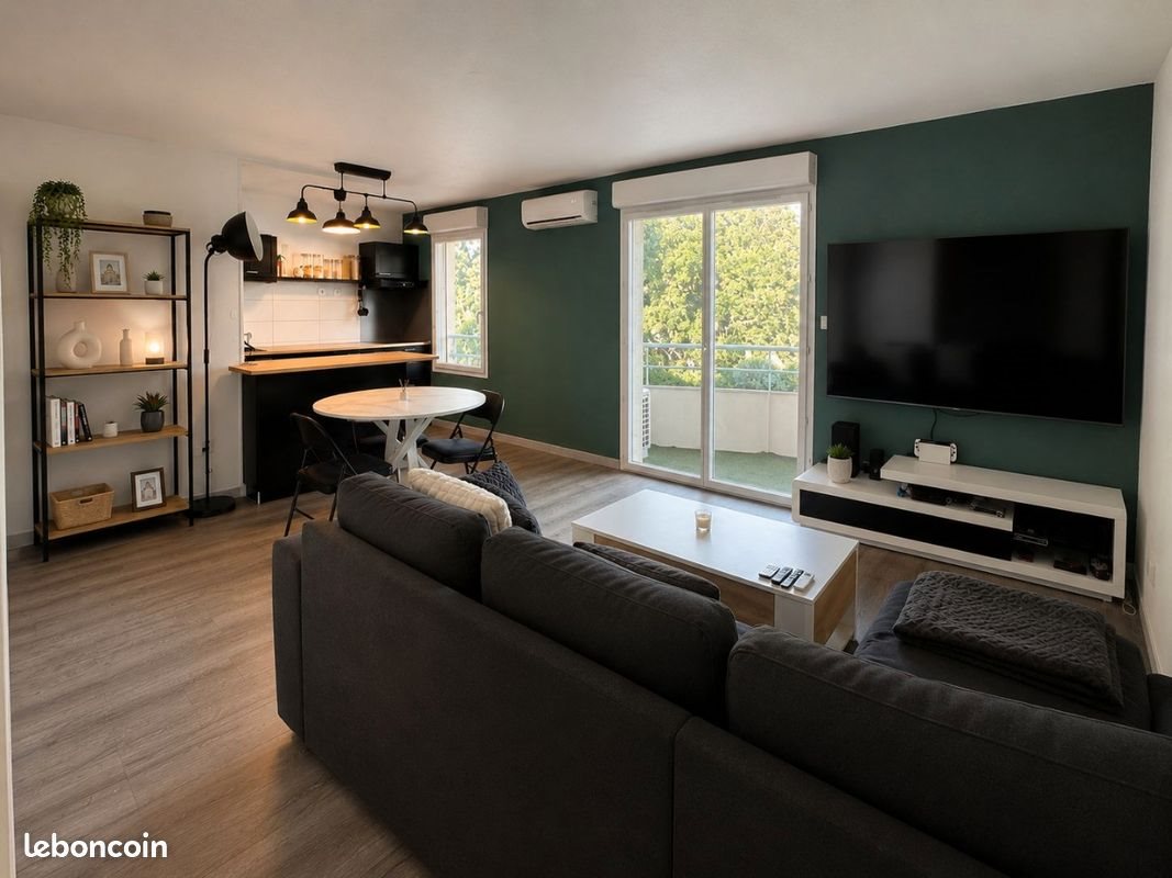 Appartement à vendre, 50m², Saint-Orens-de-Gameville
