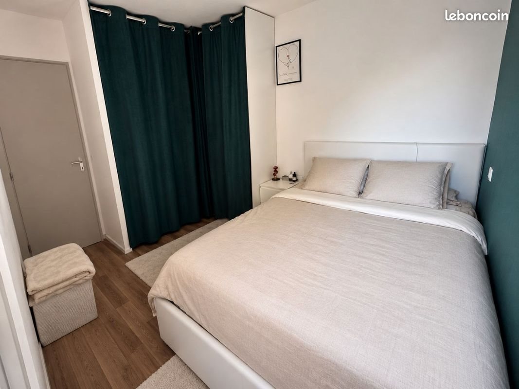 Appartement à vendre, 50m², Saint-Orens-de-Gameville