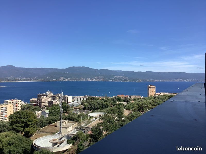 Appartement à louer, 44m², Ajaccio