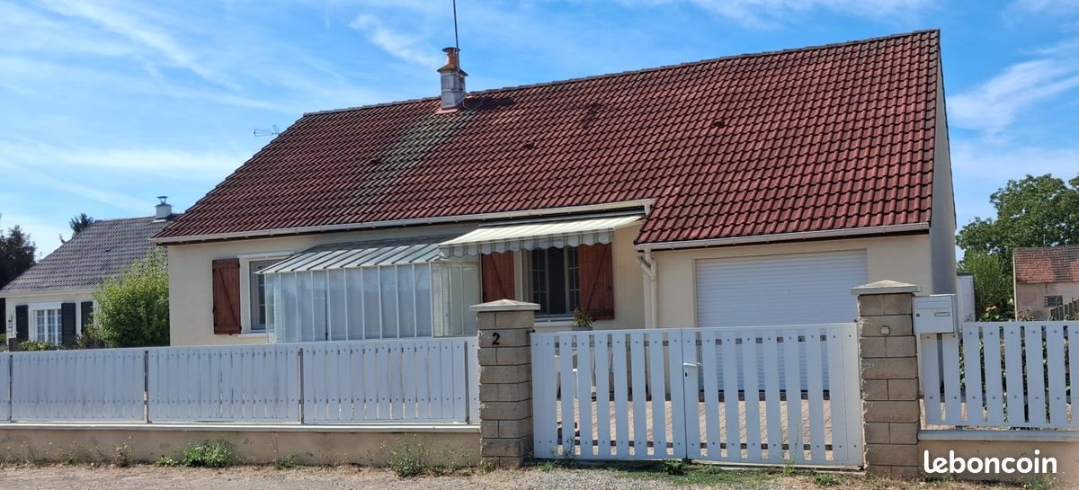 Maison à vendre, 74m², Villorceau