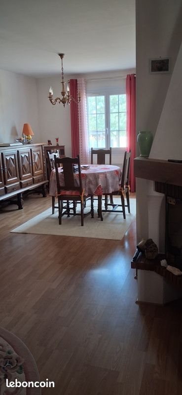 Maison à vendre, 74m², Villorceau