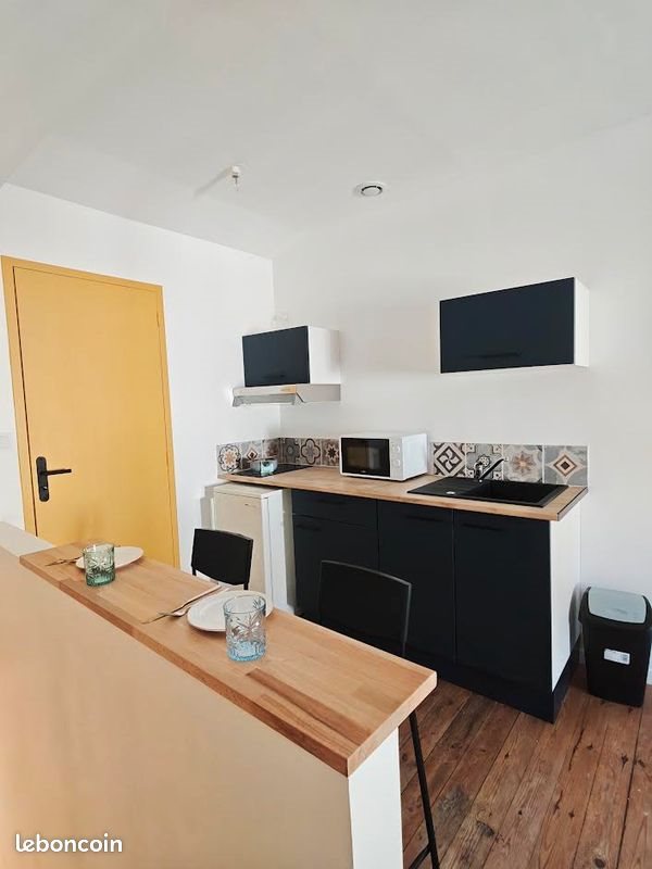 Appartement à louer, 18m², Ruelle-sur-Touvre