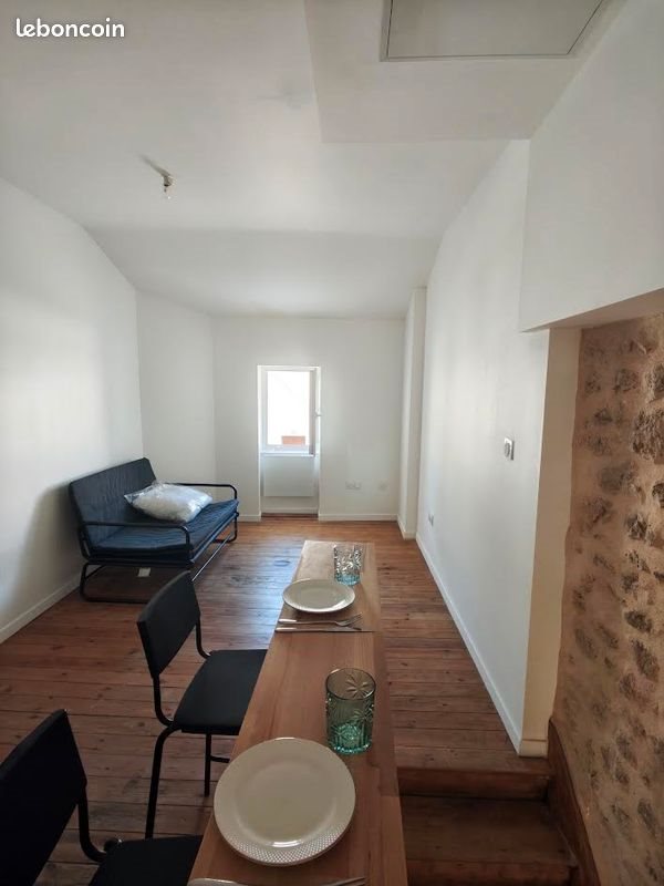 Appartement à louer, 18m², Ruelle-sur-Touvre