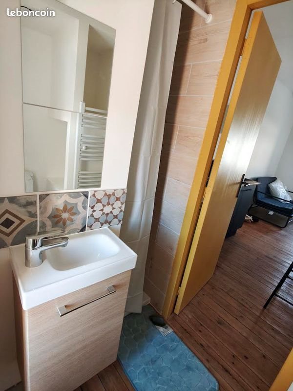 Appartement à louer, 18m², Ruelle-sur-Touvre