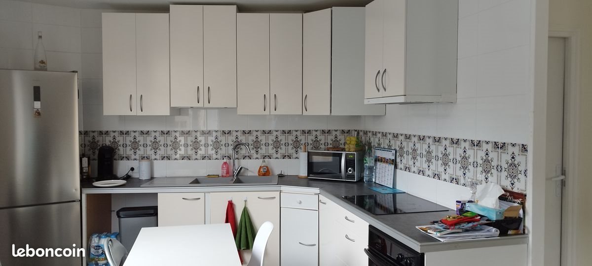 Maison à louer, 90m², Manzat