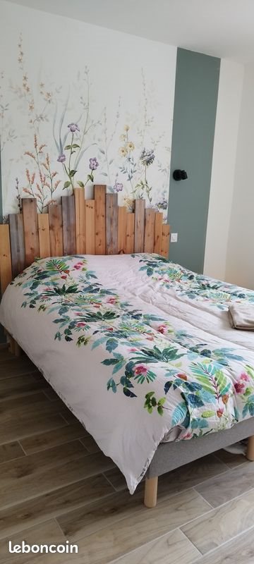 Maison à louer, 90m², Manzat