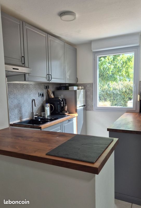 Appartement à louer, 59m², Tours