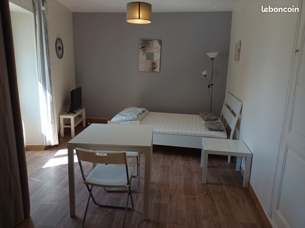 Appartement à louer, 26m², Le Mans