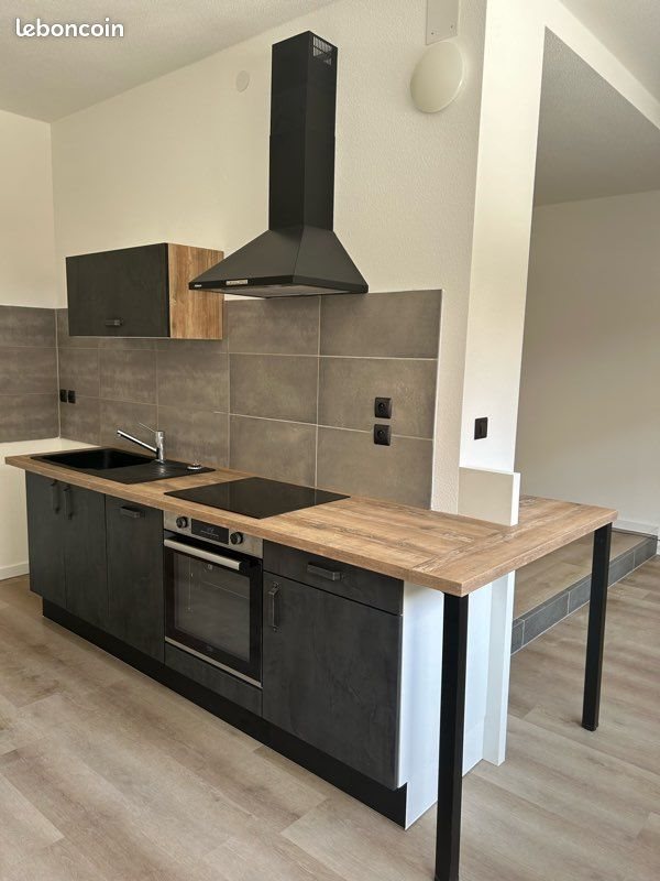Appartement à louer, 40m², Durlinsdorf