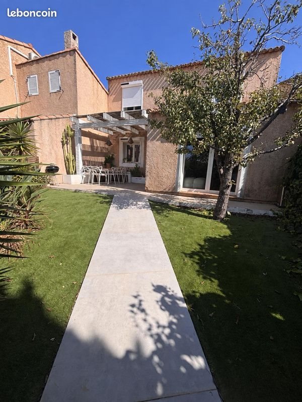 Maison à vendre, 95m², Saint-Mandrier-sur-Mer