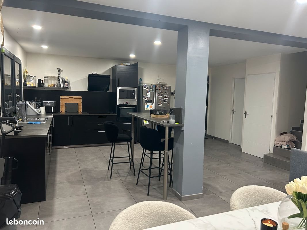 Appartement à louer, 70m², Arvillard