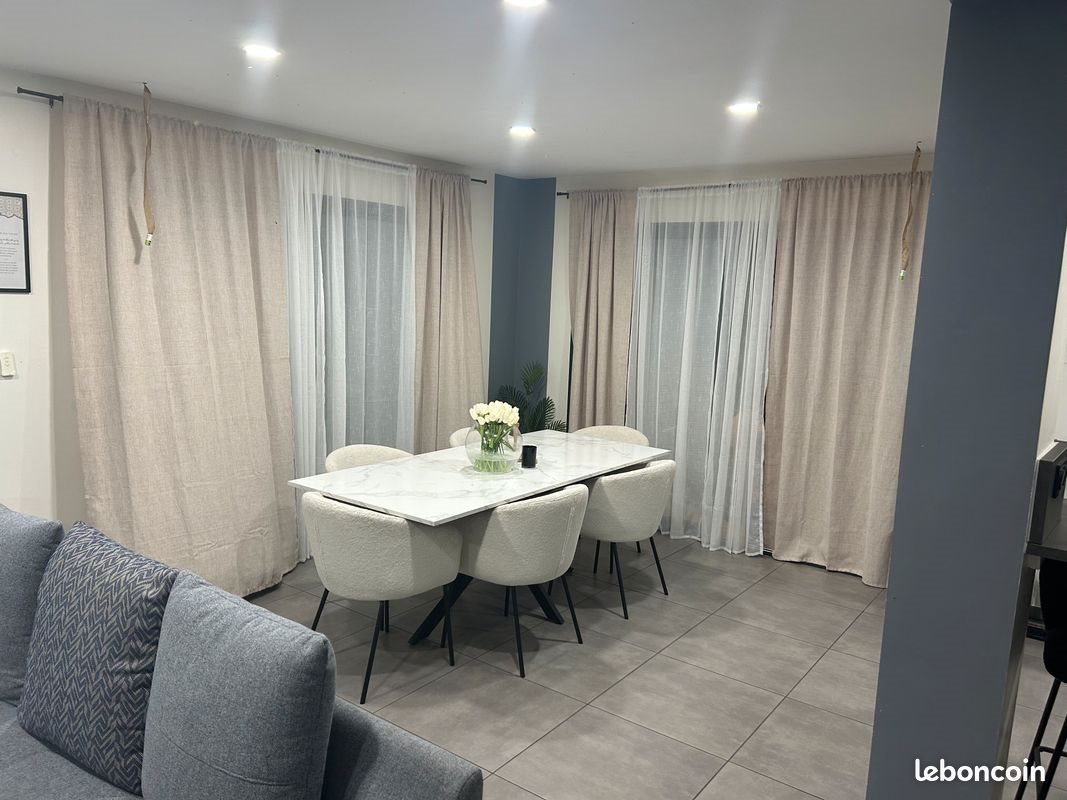 Appartement à louer, 70m², Arvillard
