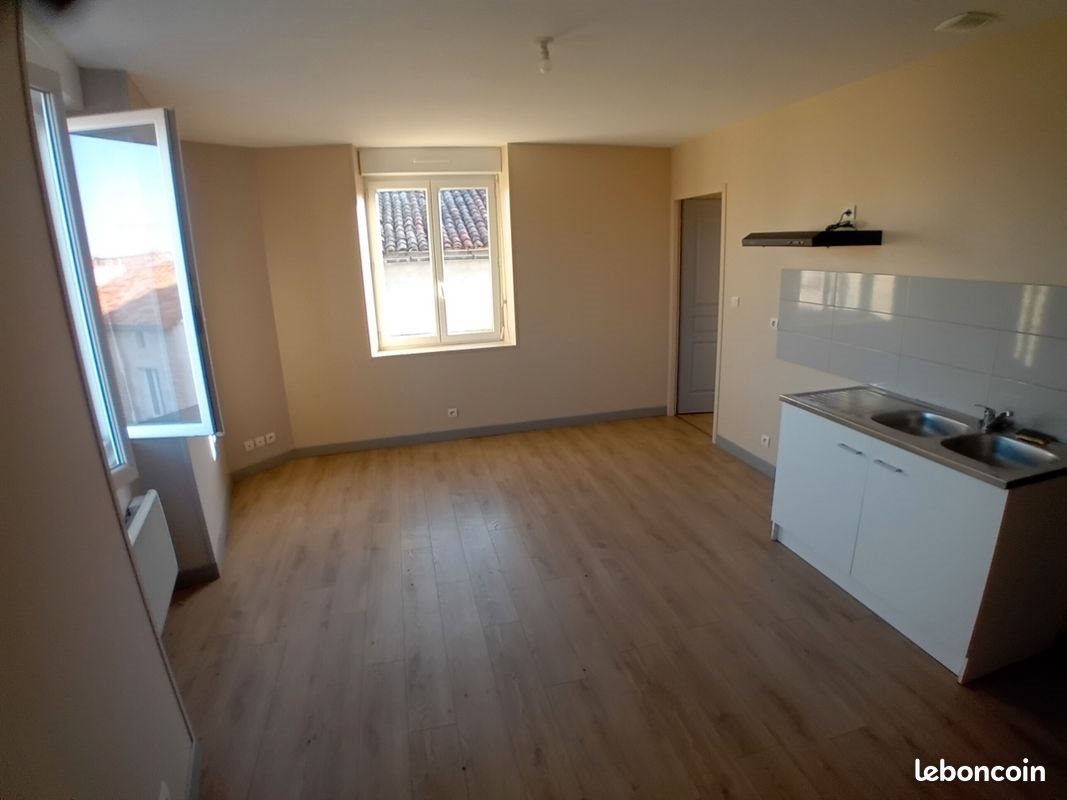 Appartement à louer, 26m², Sauzé-entre-Bois
