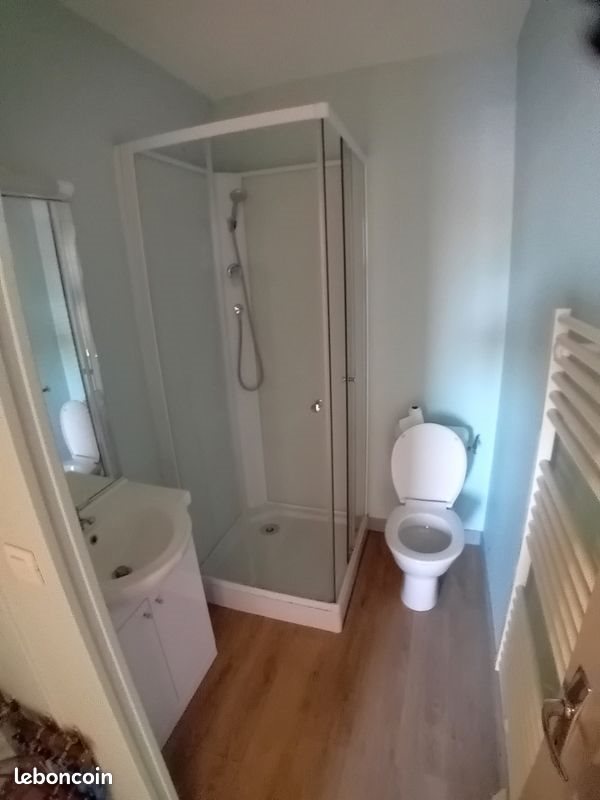 Appartement à louer, 26m², Sauzé-entre-Bois