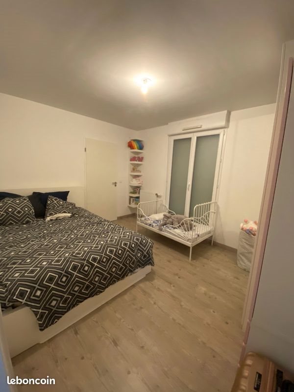 Appartement à vendre, 45m², Achères