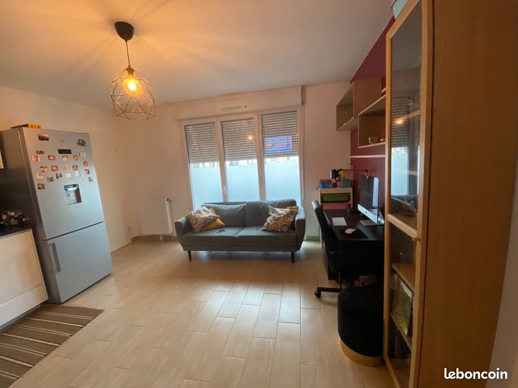 Appartement à vendre, 45m², Achères