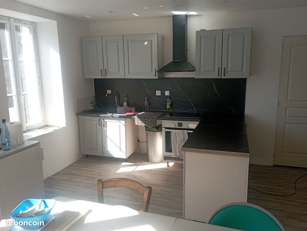 Appartement à louer, 115m², Bort-les-Orgues