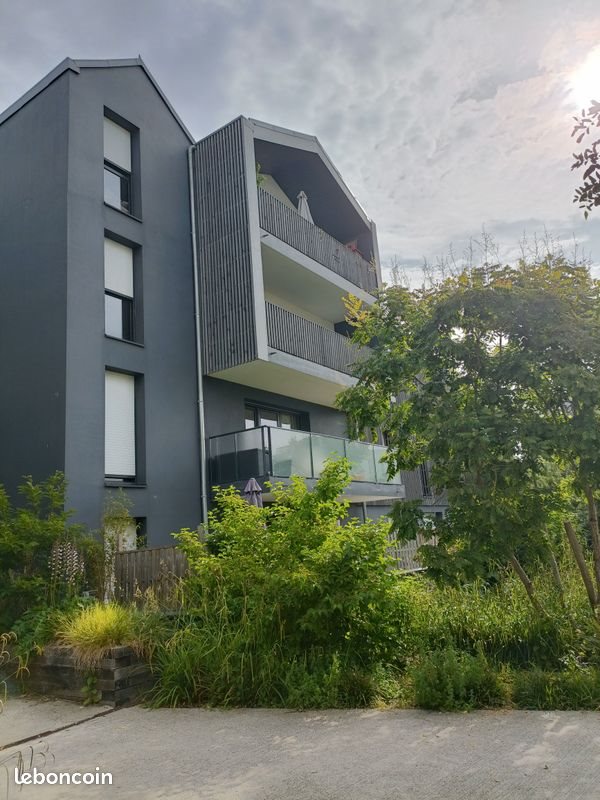 Appartement à louer, 84m², Séné
