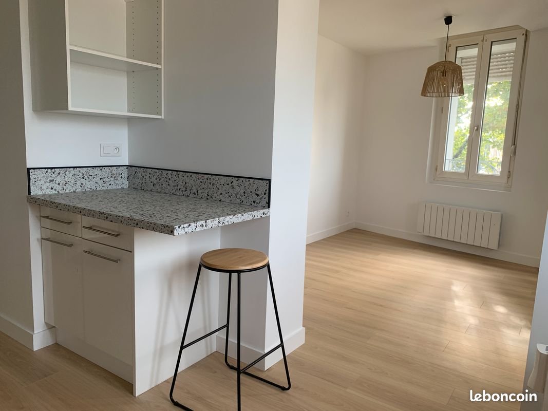Appartement à louer, 40m², Lorient