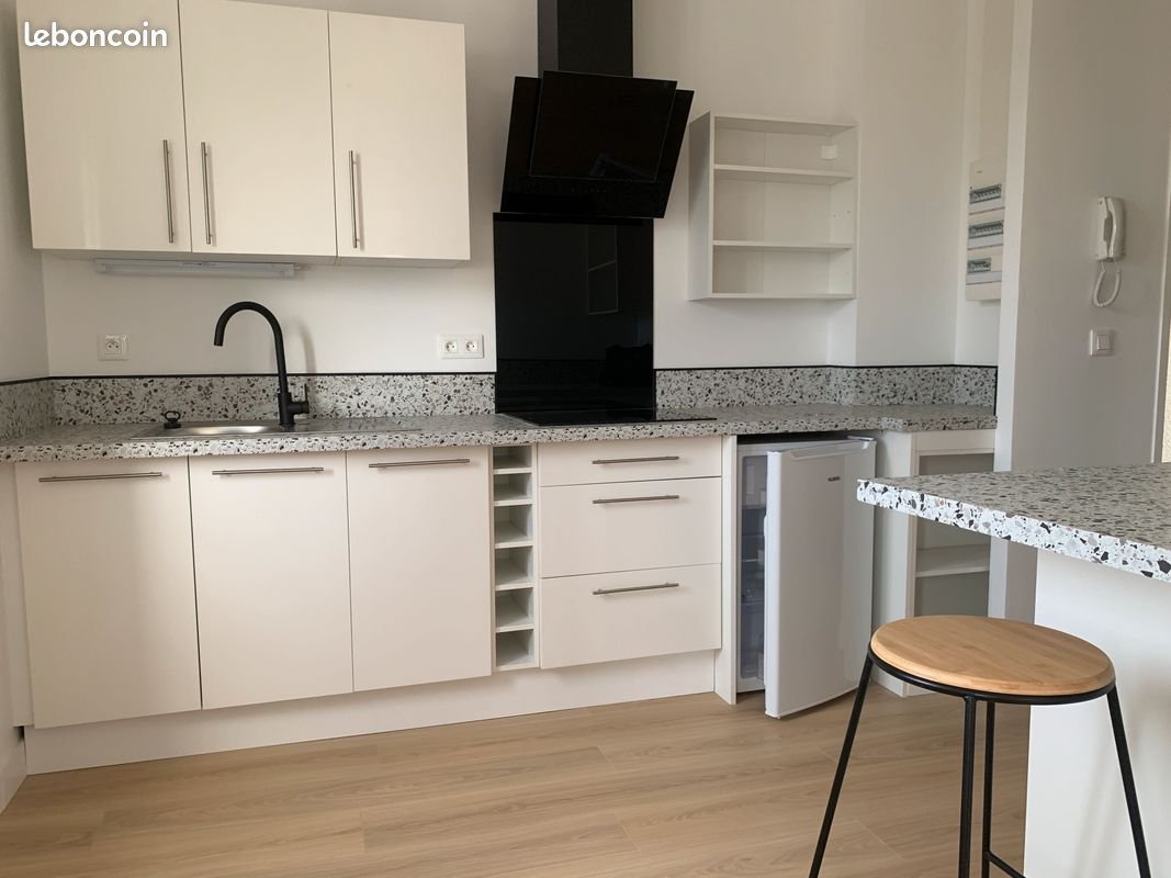 Appartement à louer, 40m², Lorient
