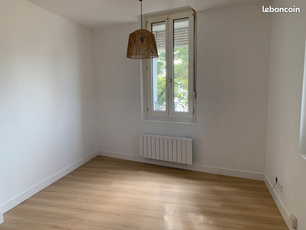Appartement à louer, 40m², Lorient