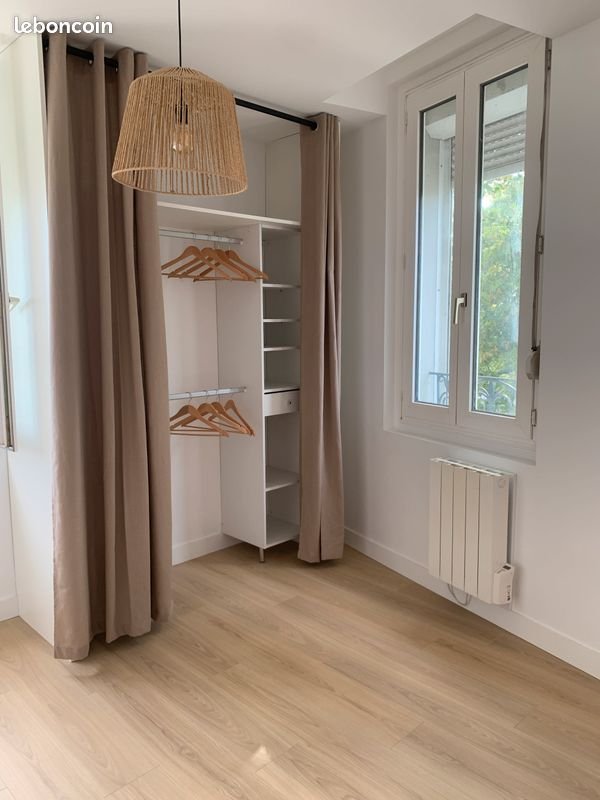 Appartement à louer, 40m², Lorient