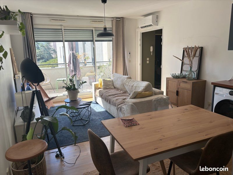 Appartement à louer, 43m², Villeurbanne