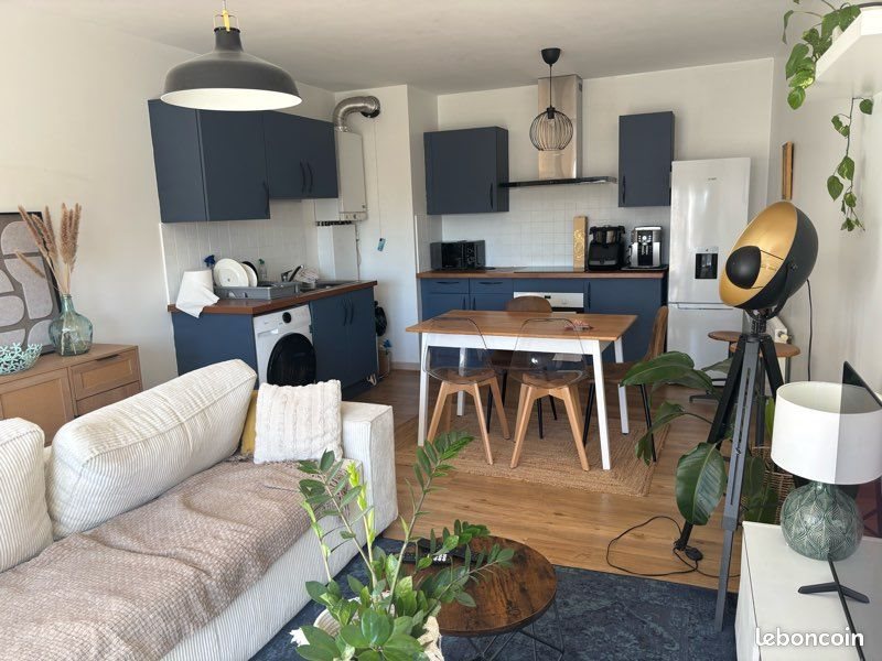 Appartement à louer, 43m², Villeurbanne