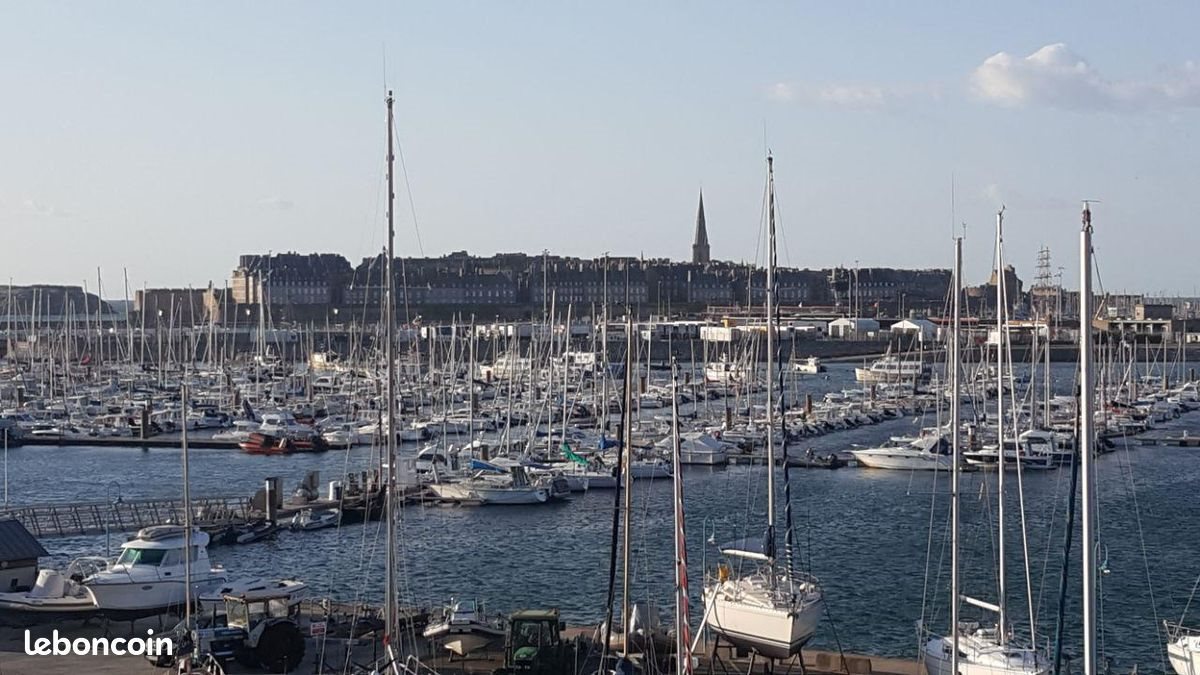 Appartement à louer, 35m², Saint-Malo