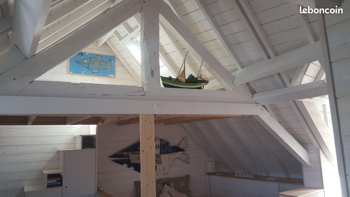 Appartement à louer, 35m², Saint-Malo