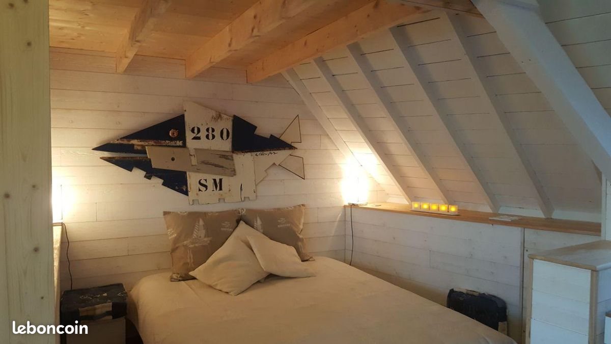 Appartement à louer, 35m², Saint-Malo