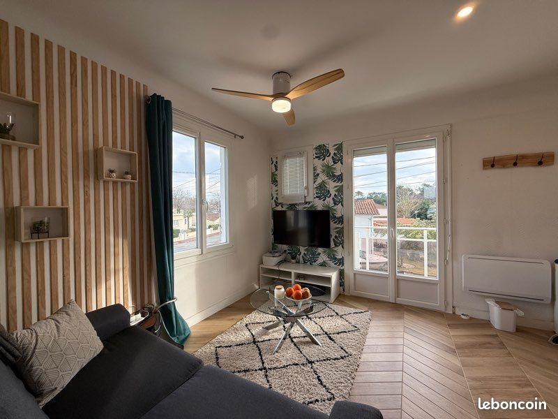 Appartement à louer, 30m², Royan