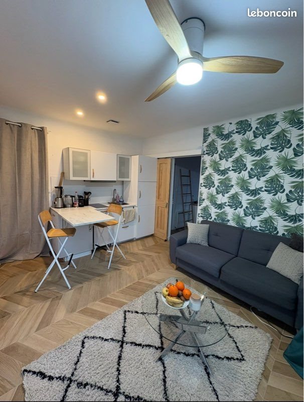Appartement à louer, 30m², Royan