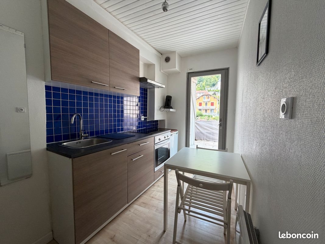 Appartement à louer, 23m², La Tronche