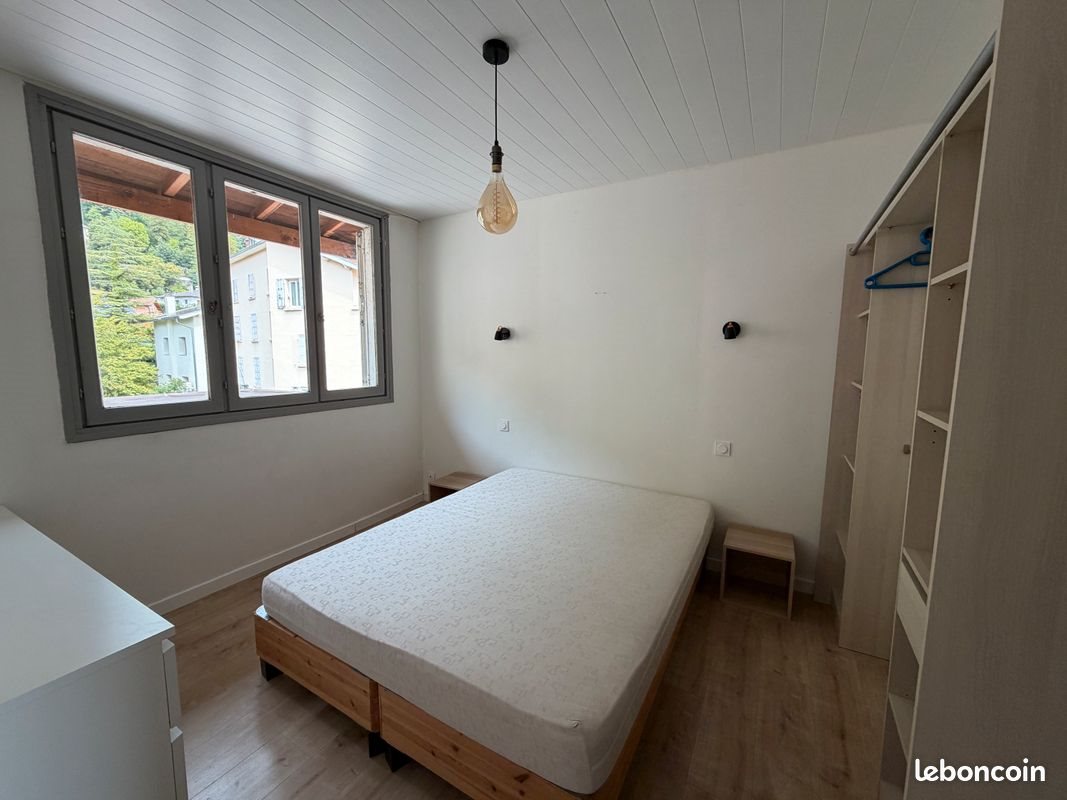 Appartement à louer, 23m², La Tronche