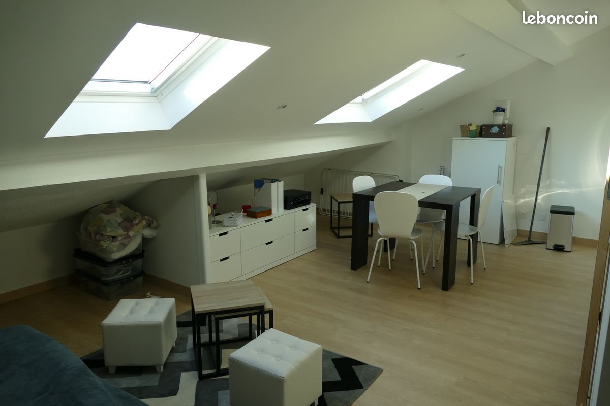 Appartement à louer, 30m², Lyon 7ème