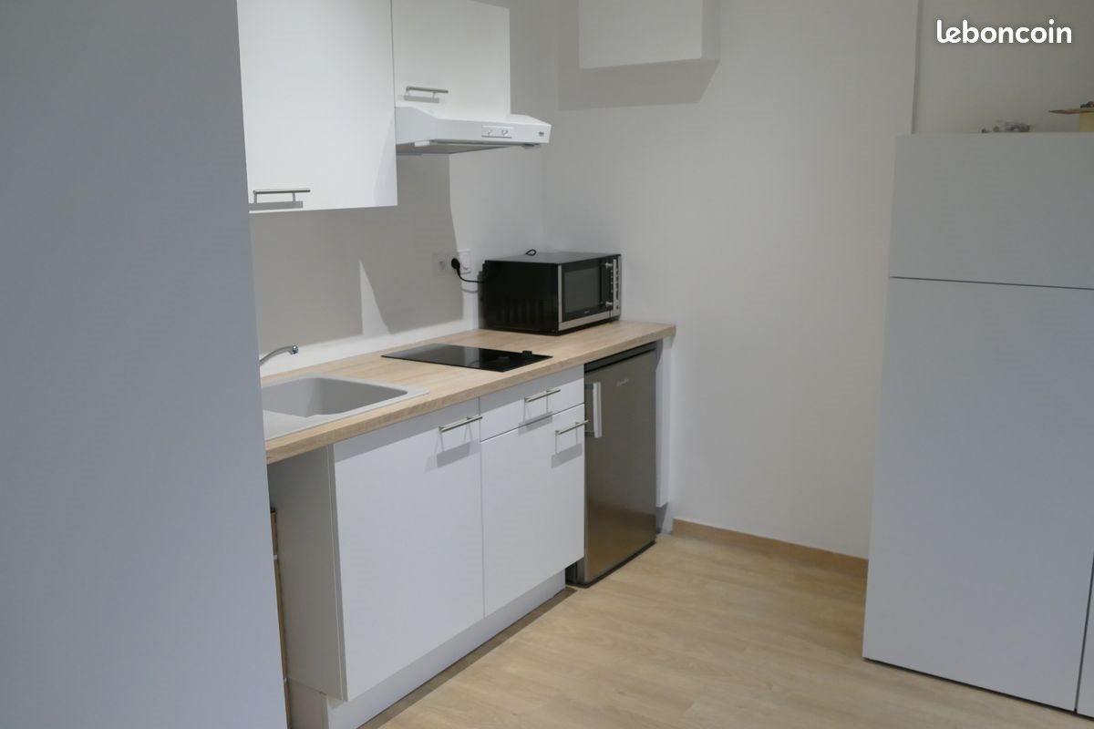 Appartement à louer, 30m², Lyon 7ème