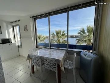 Appartement à louer, 30m², Le Barcarès