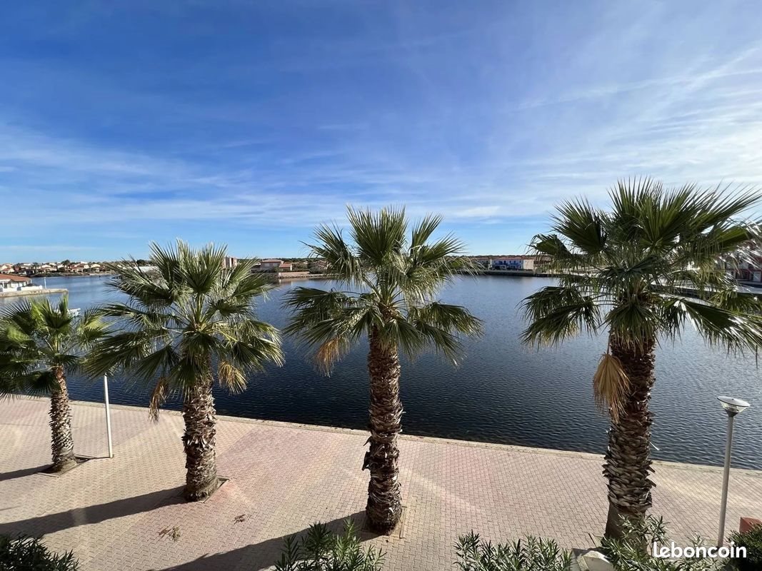 Appartement à louer, 30m², Le Barcarès