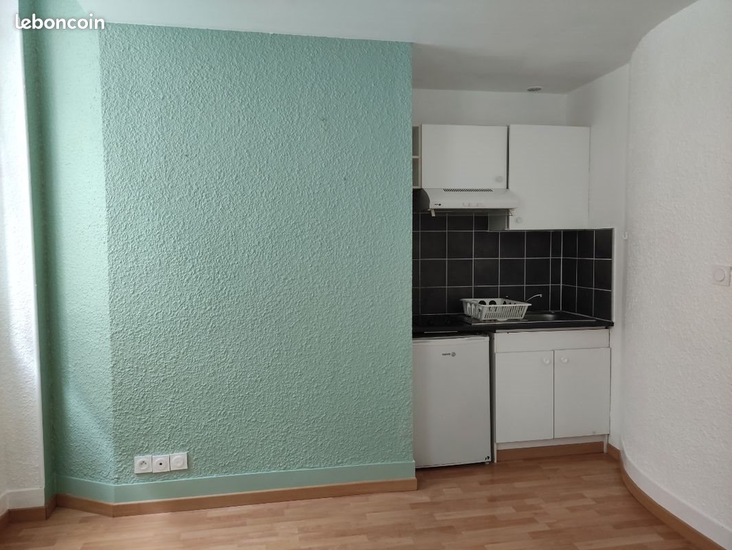 Appartement à vendre, 26m², Toulouse
