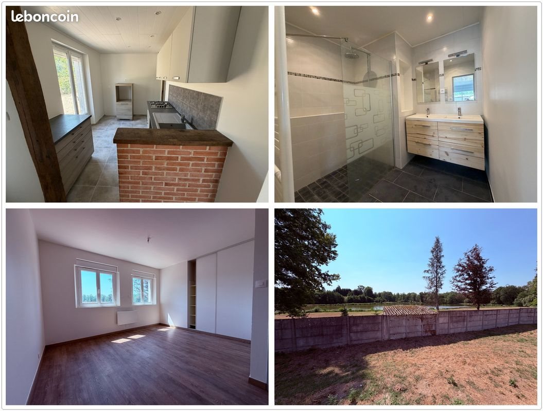 Maison à vendre, 95m², Nançay