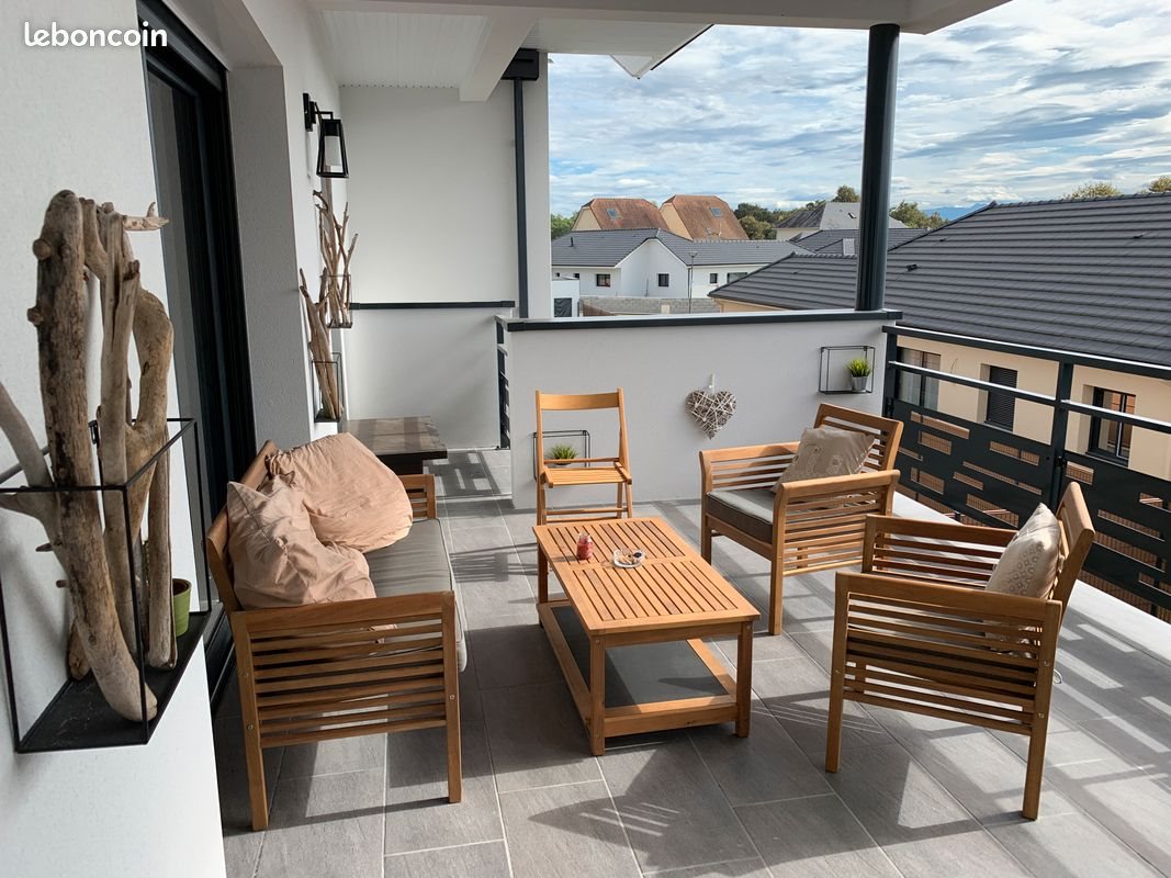 Maison à louer, 102m², Lescar