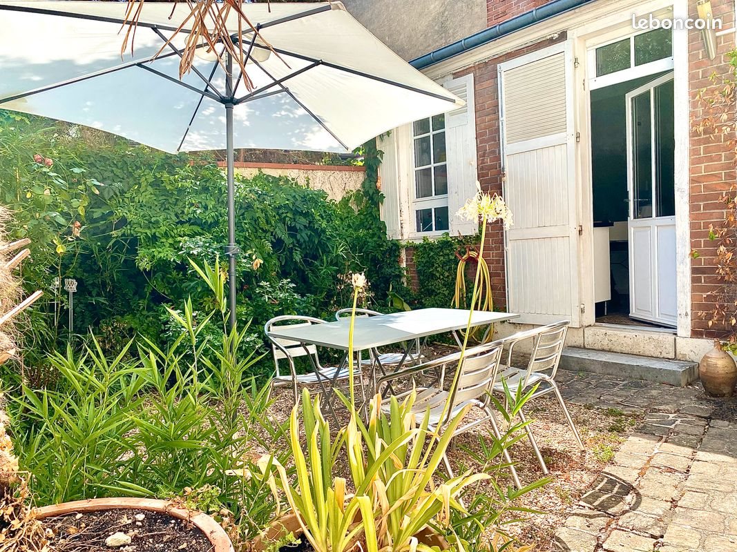 Appartement à louer, 59m², Orléans