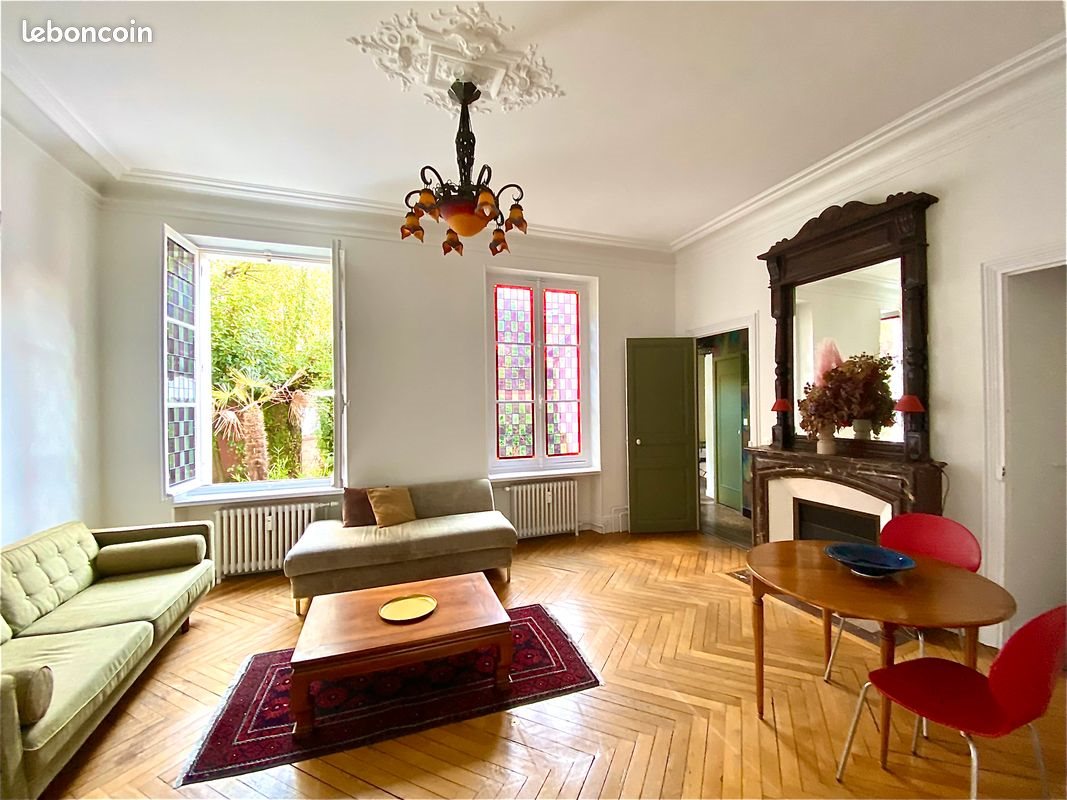 Appartement à louer, 59m², Orléans