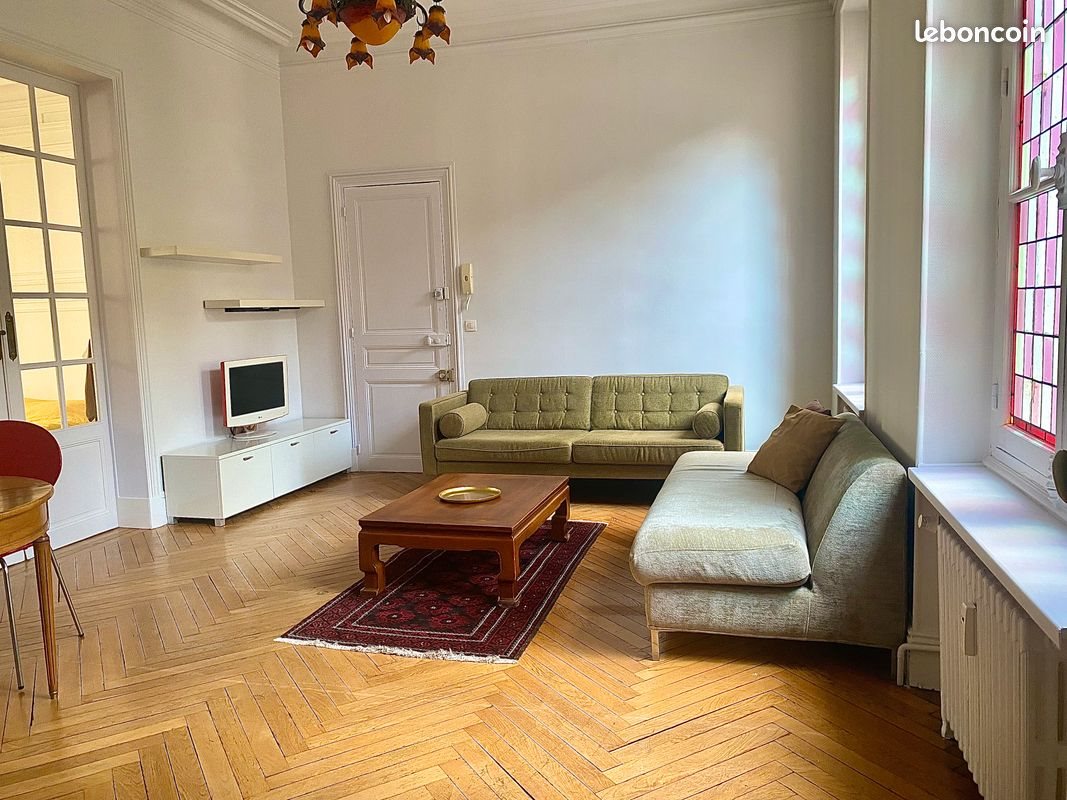 Appartement à louer, 59m², Orléans