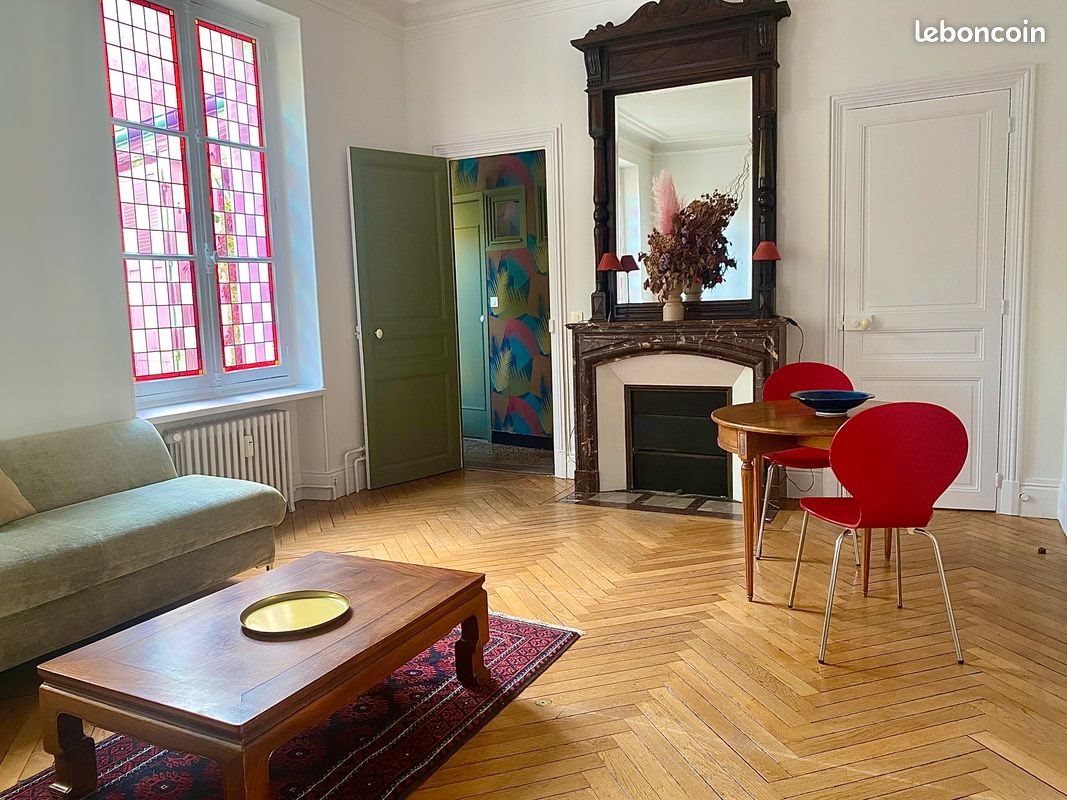Appartement à louer, 59m², Orléans