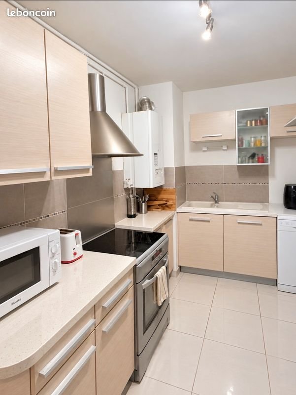 Appartement à louer, 67m², Grenoble