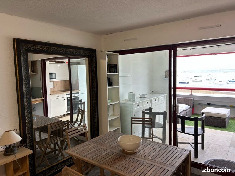 Appartement à louer, 32m², Arcachon
