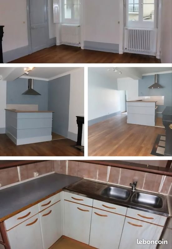 Appartement à louer, 44m², Chalon-sur-Saône