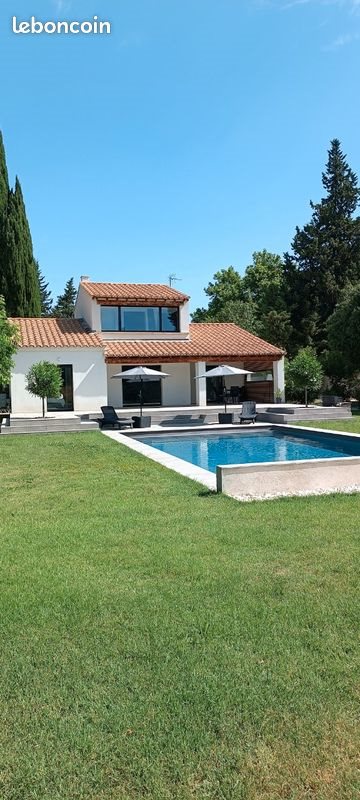 Maison à vendre, 130m², Saint-Etienne-du-Grès